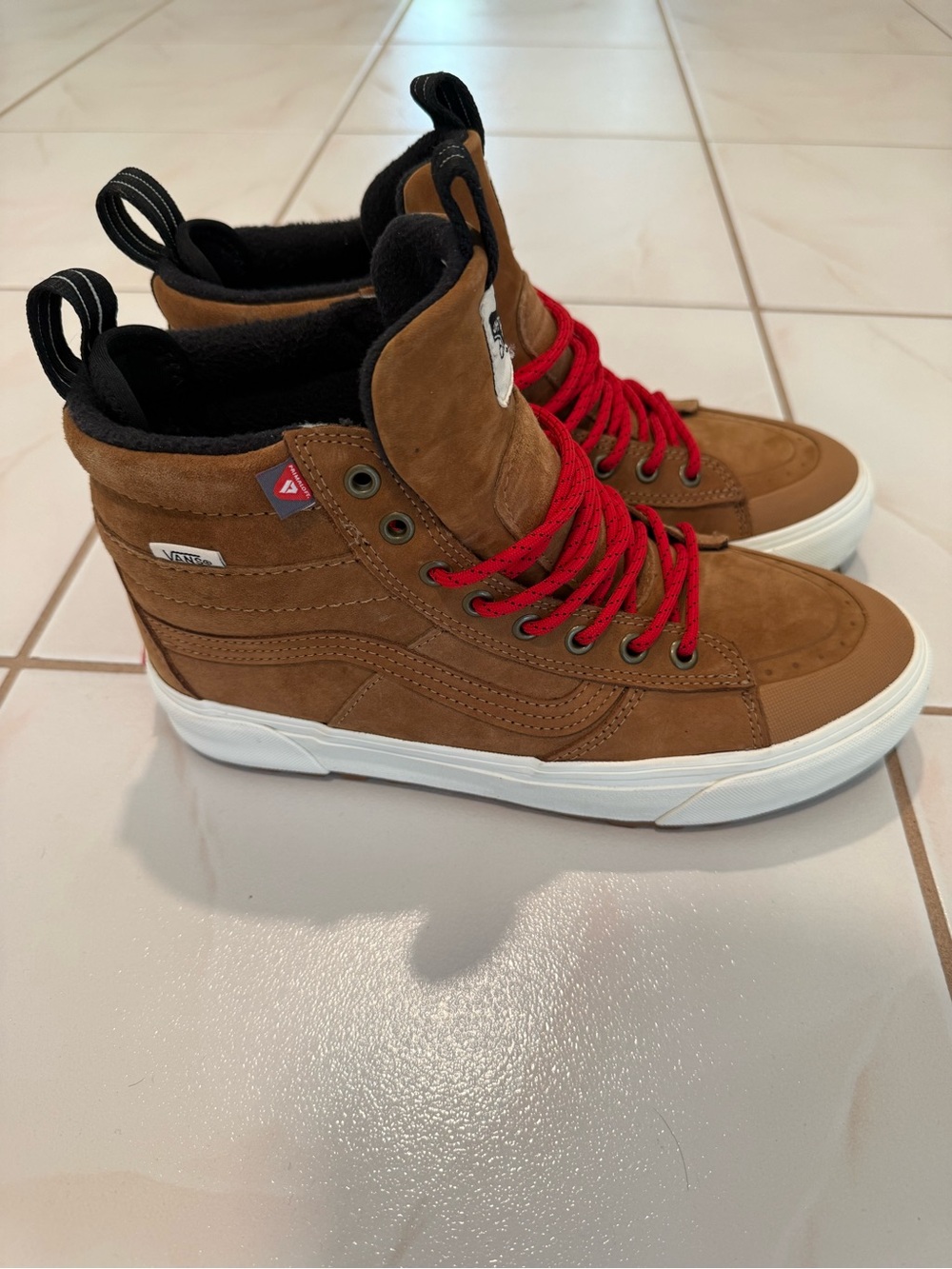 Vans Sk8 Hi Waterproof MTE Shoes